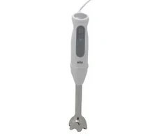 Sulčiaspaudė Braun MultiQuick 5 MQ 50201 M Panardinamas maišytuvas 1000 W Balta