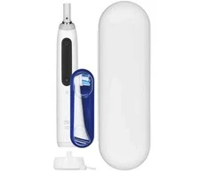 Braun Oral-B elektrinis dantų šepetėlis iO5 Gana baltas