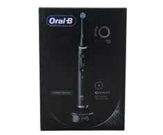 Dantų šepetėlis Braun Oral-B iO 10 Magnetic Cosmic Juodas 1×1