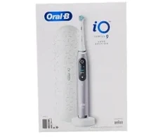 Dantų šepetėlis Braun Oral-B iO Series 9 Rose Quartz Luxe Edition