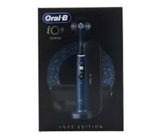 Dantų šepetėlis Braun Oral-B iO Series 9 Sapphire Mėlyna Luxe Edition