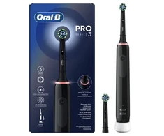 Braun Oral-B Pro 3 3000 Cross Act dantų šepetėlis