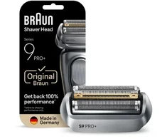 BRAUN Series 9 PRO+ Braun keičiama galvutė