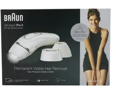 Epiliatorius Braun Braun PL3222 Silk-Expert Pro 3 IPL Haarentferner