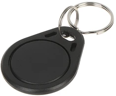 ATSTUMINIS PAKABUKAS RFID ATLO-501B/BK