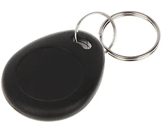 ATSTUMINIS PAKABUKAS RFID ATLO-534N/B