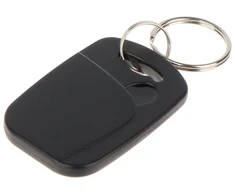 ATSTUMINIS PAKABUKAS RFID ATLO-544N/B
