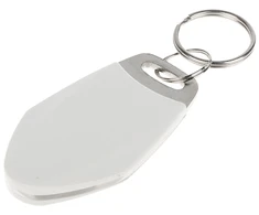 ATSTUMINIS PAKABUKAS RFID ATLO-557NR/W