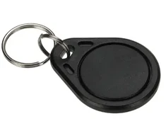 BRELOK ZBLIŻENIOWY RFID ATLO-K2IC/Juodas*P10 ATLO