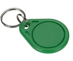 BRELOK ZBLIŻENIOWY RFID ATLO-K2IC/Žalias*P10 ATLO