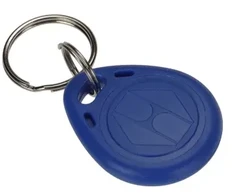 BRELOK ZBLIŻENIOWY RFID ATLO-K2ID/Mėlynas ATLO