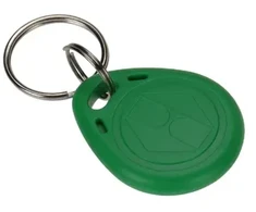 BRELOK ZBLIŻENIOWY RFID ATLO-K2ID/Žalias ATLO
