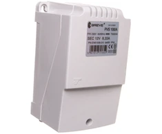 Breve 16012-9956 Vienfazis transformatorius PVS 100VA 230/12V /IP54 korpuse/ 16012-9956