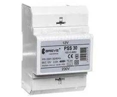 BREVE Transformatoriai PSS 30VA 230 / 12V (16012- 9983)