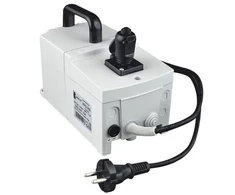 Breve 16152-9999 Nešiojamas vienfazis transformatorius PFS 160VA 230/230V /IP54 korpuse /0.7A/ 16152-9999