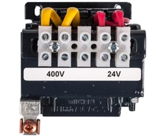 BREVE 1 fazės TMM transformatorius 50VA 400 / 24V (16224- 9958)