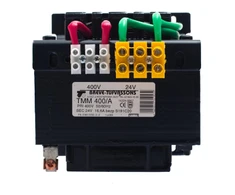 Breve 16224-9967 Transformatorius 1 fazės TMM 400VA 400/24V 16224-9967
