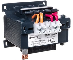 Breve 16236-9996 Vienfazis transformatorius TMM 160VA 400/48V 16236-9996