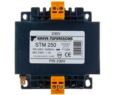 BREVE STM transformatorius 250VA 230 / 230V (16252-9912)