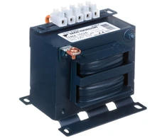 BREVE 1 fazės TMM transformatorius 160VA 230 / 230V (16252- 9987)