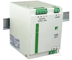 Breve KSE 24024 230/24VDC 10A impulsinis MAITINIMO ŠALIMAS