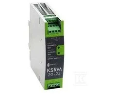 Silentiumpc Breve KSRM REDUNDANCINIS MODULIS 24 VDC 20 A