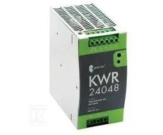 Silentiumpc Breve MAITINIMO ŠALTINIS IND.KWR 24024 230-400/24VDC 10A