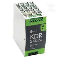 Silentiumpc Breve Impulsinio maitinimo transformatorius KDR 24024 230/24VDC 10A
