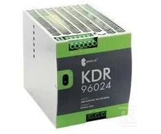 Silentiumpc Breve Impulsinio maitinimo transformatorius KDR 96024 230/24VDC 40A