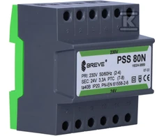 BREVE PSS 80N 230 / 24V transformatorius (16024- 9889)