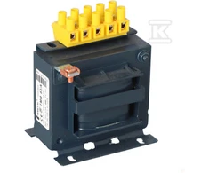 Breve TRANSF.TMM 63VA 400/24V