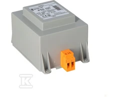 BREVE PSZ100 230 / 230 V geležinkelio transformatorius - 16052-9959