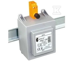 BREVE PSZ200 230 / 24 V geležinkelio transformatorius - 16024-9951