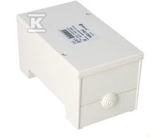 BREVE PVS120 230 / 24V transformatorius su apsauginiu korpusu - 16024-9995