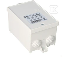 BREVE Transformatorius PVS50 230 / 12V įmontuota apsauga - 16012- 9993