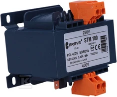 Breve TRANS.STM 100 400/230V