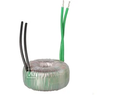 BREVE Transformatorius TTH150 230 / 12 V toroidal maitinimo šaltinis - 17112-9504