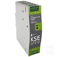 Silentiumpc Breve ZAS.IMP. KSE 07512M 230/12VDC 6,3A 75,6W