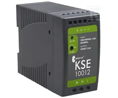 Silentiumpc Breve ZAS.IMP. KSE 10012P 230/12V DC 7,5A 90W