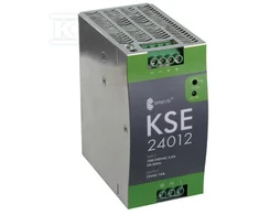 Silentiumpc Breve ZAS.IMP. KSE 24012M 230/ 12 VDC 20 A 150 W