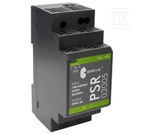 Silentiumpc Breve ZAS.IMP. PSR 03005 230/0,5 V nuolatinės srovės 3 A 15 W