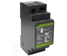 Breve ZAS.IMP. PSR 03012 230/ 12 V nuolatinės srovės 2 A 24 W