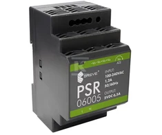 Silentiumpc Breve ZAS.IMP. PSR 06005 230/0,5 V nuolatinės srovės 6,5 A 32,5 W