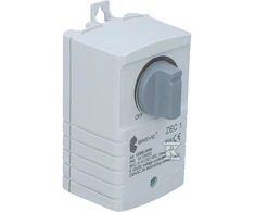 Breve ZEC 1 ZADAJNIK NAPIĘCIOWY 0-10VDC