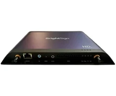 Vaizdo grotuvas Multimedijos grotuvas brightsign BrightSign Digital Signage Player HD226