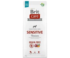 BRIT Care Grain-Free Sensitive elnienos pašaras – 12 kg