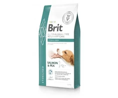 Brit Grain Free VET Care Dog Sterilised 12 kg