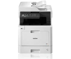 Brother DCP-L8410CDW daugiafunkcis spausdintuvas Lazerinis A4 2400 x 600 DPI 31 ppm „Wi-Fi“