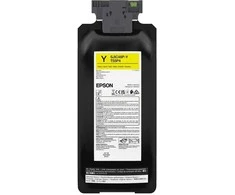 Epson SJIC48P-Y INK CARTRIDGE CW/C8000E Geltonas