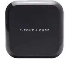 BROTHER P-Touch Cube Plus PT-P710BT Etikečių spausdintuvas iki 24 mm 180x360 dpi 68 etiketės/min. USB 2.0 Bluetooth pjaustytuvas